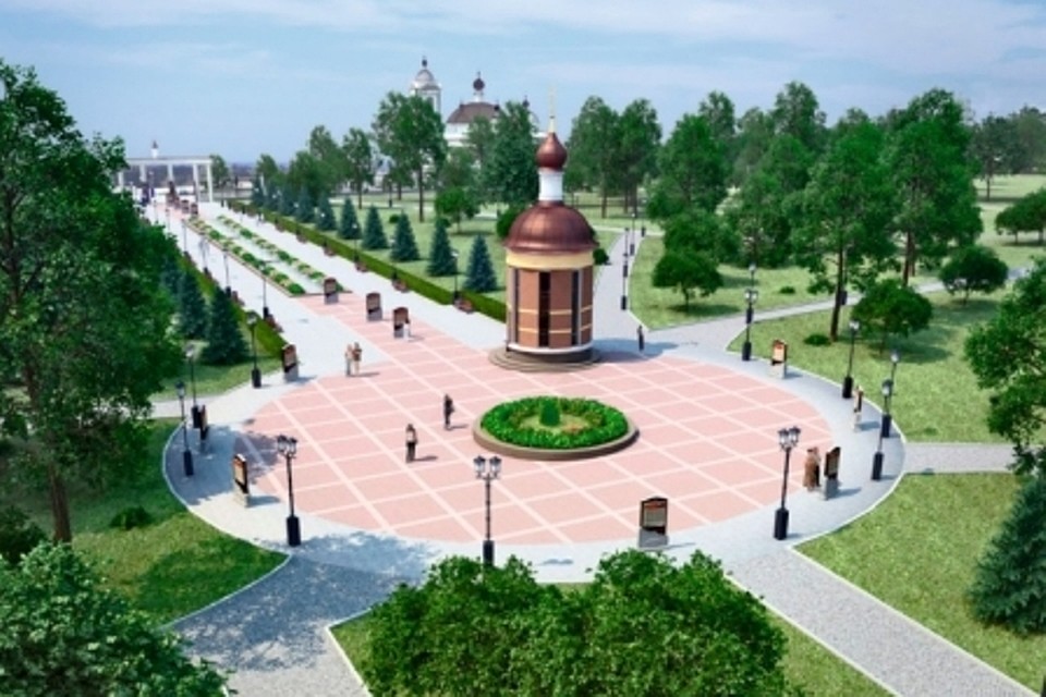 Благоустройство ЦПКиО в Иркутске будут проводить в 2018 году