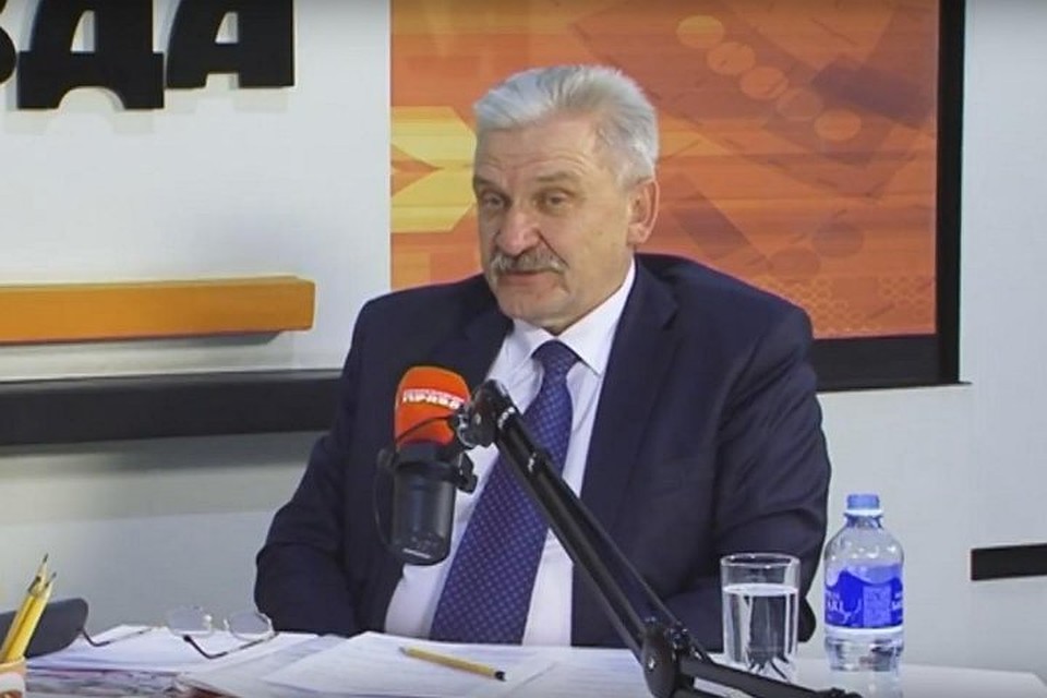 «Не только о политике»: интервью с депутатом Георгием Любенковым