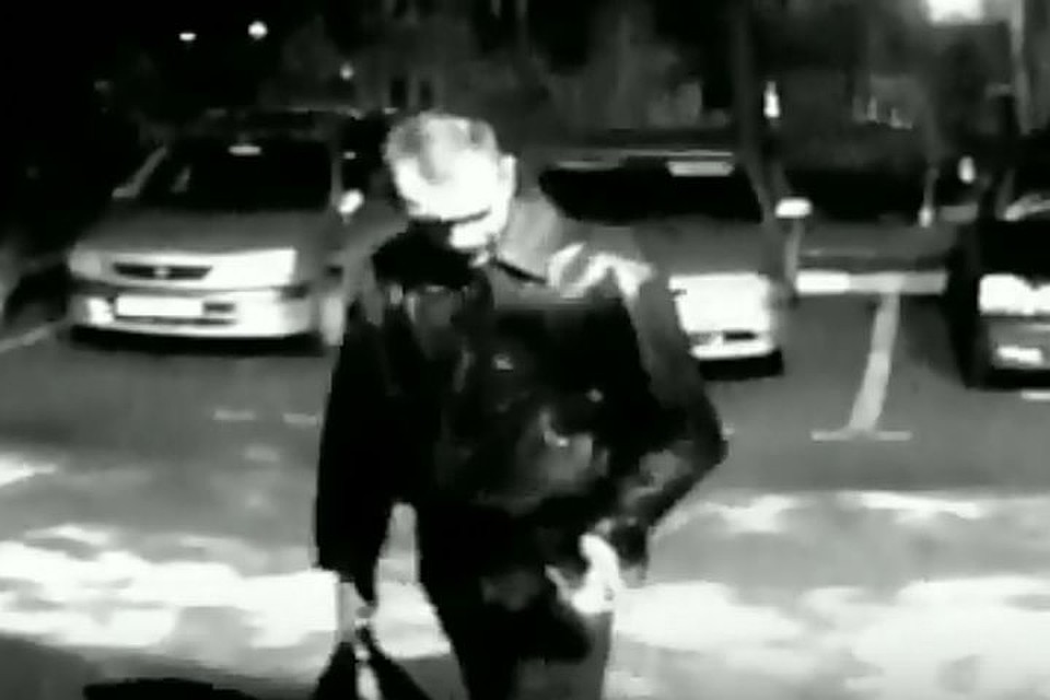 Случайный прохожий ограбил спящего новосибирца.
