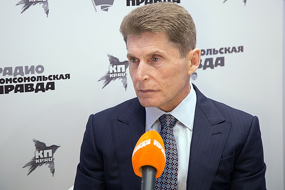 Олег Кожемяко