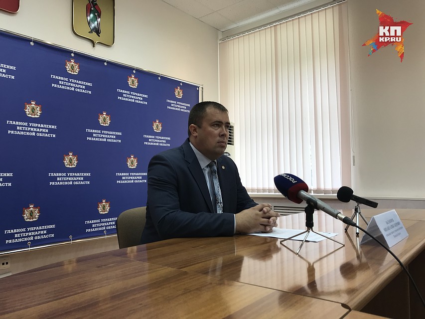 Главный ветеринар области Михаил Балакирев сообщил, что Рязанская область полностью готова к переходу на новую систему.
