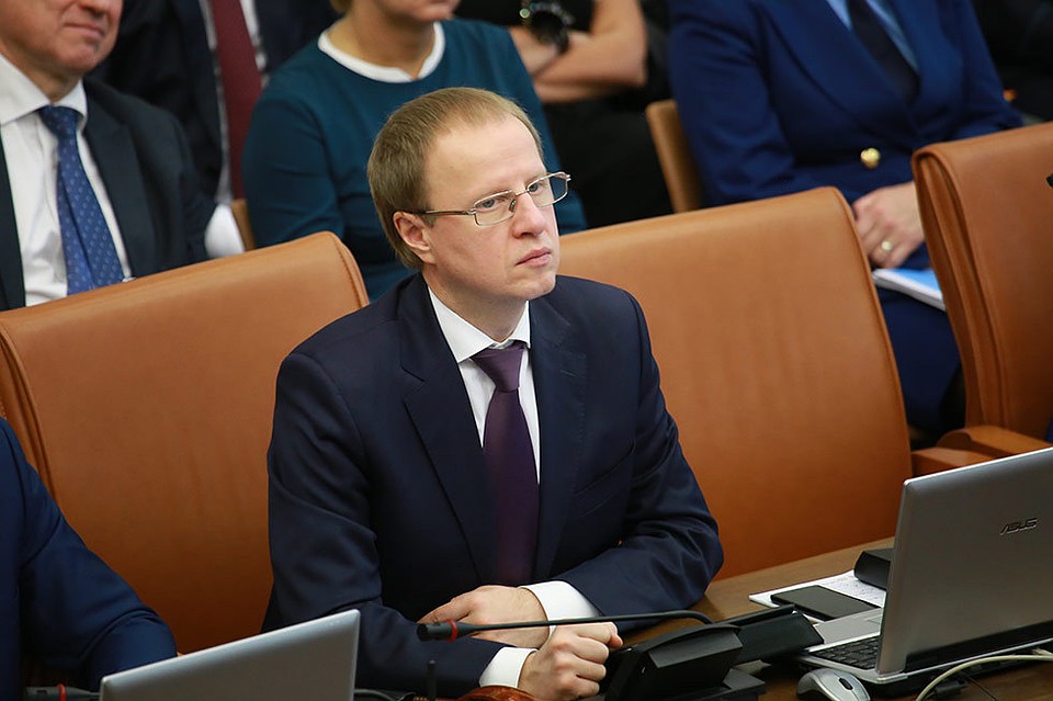 Виктор Томенко возглавит Алтайский край