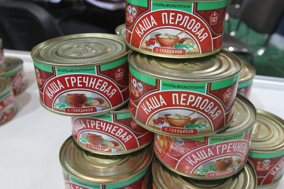 Некачественными крупами кормили студентов техникума в Биробиджане