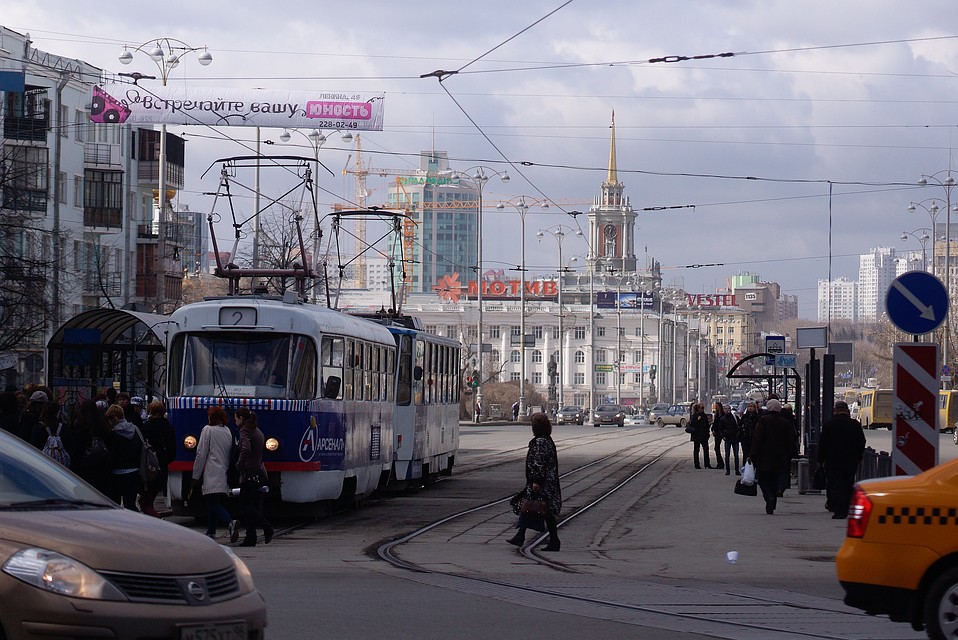 План развития Екатеринбурга на 2020-2040 годы власти оценили в 57 миллионов рублей. Осталось только его разработать.