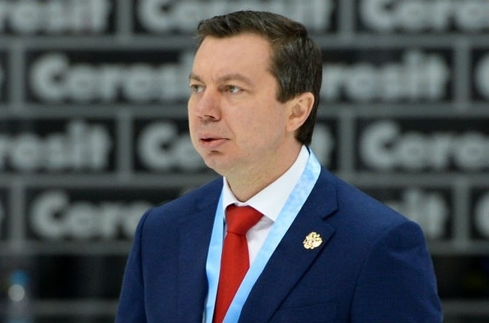 Фото: ХК СКА