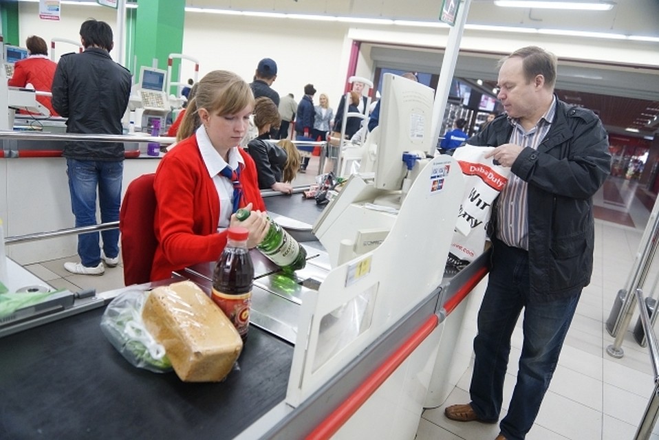 При покупке всегда требуйте чек у кассира
