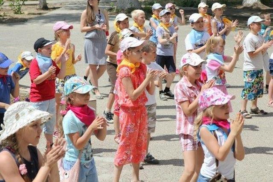 Пришкольные лагеря заработают уже с понедельника. Фото: администрации Волгограда