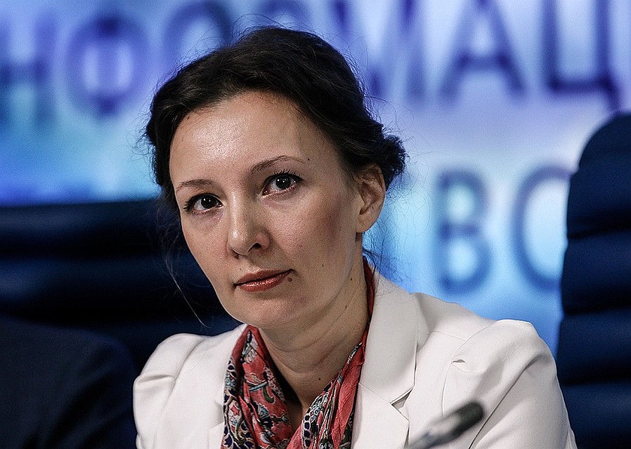 Детский омбудсмен России Анна Кузнецова о взрыве в ТРК "Комсомолл" в Иркутске: Это преступное безумие! Фото Александр Щербак\ТАСС.