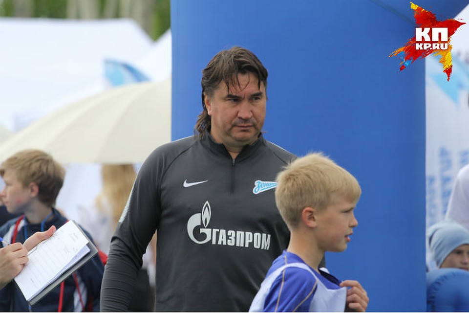 Дмитрий Радченко в Иркутске.