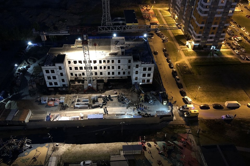 Фото: группа ВКонтакте "ДТП и ЧП | Петербург".