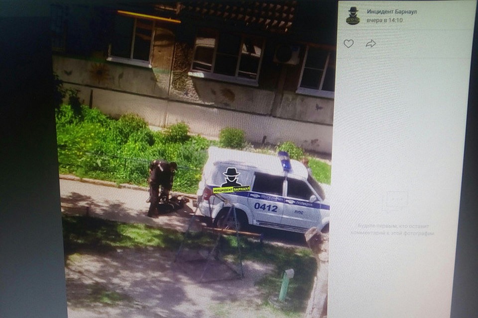 Фото: со страницы vk.com/incident_brn
