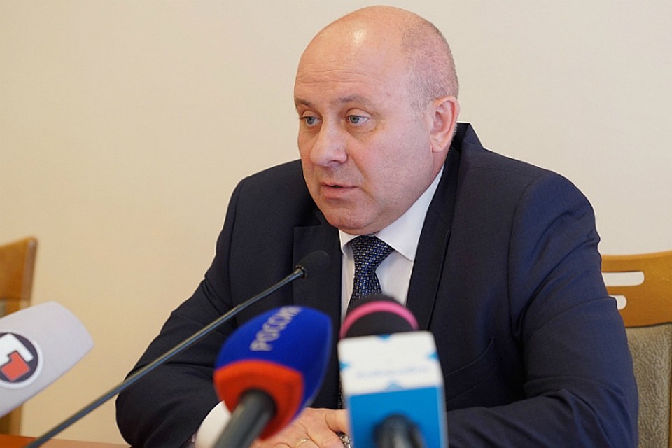 За пост градоначальника Хабаровска поборется нынешний вице-мэр Сергей Кравчук