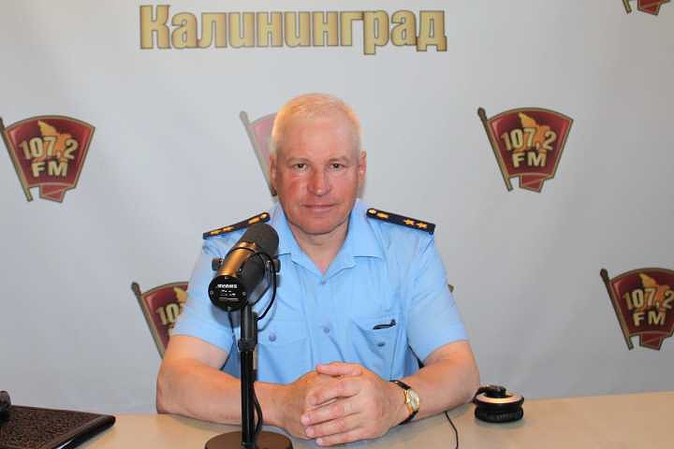 Сергей Хлопушин.