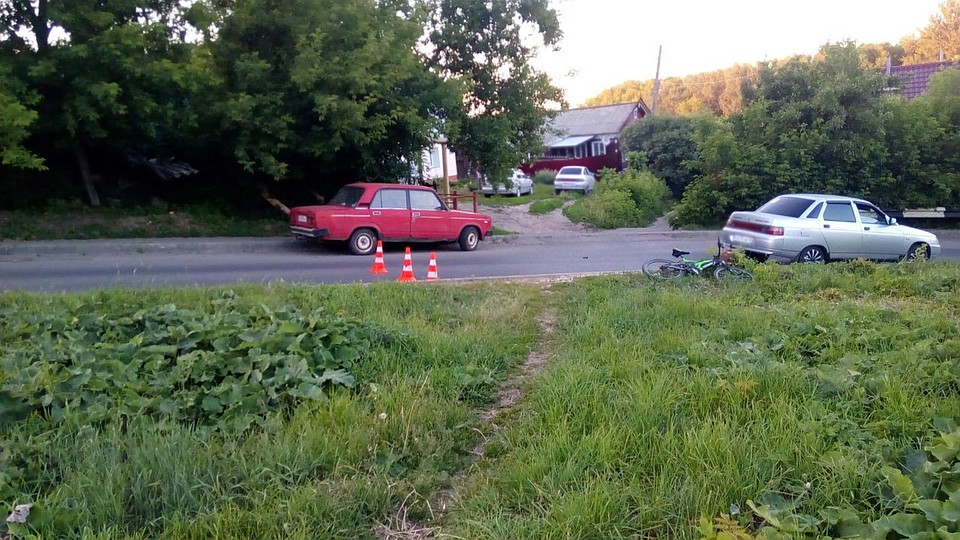 Фото: пресс-служба УГИБДД по Тамбовской области
