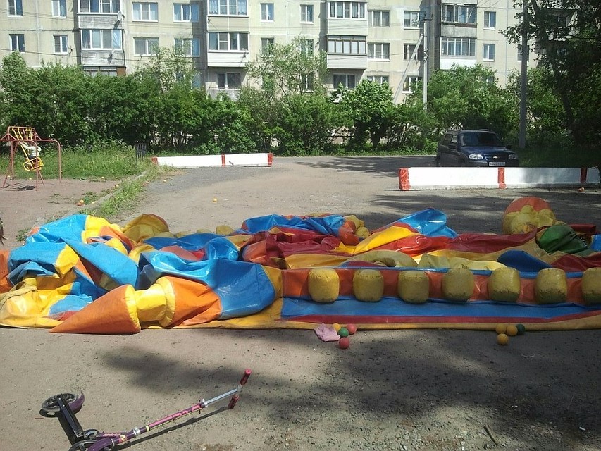 Фото: ДТП и ЧП СПб ВКонтакте