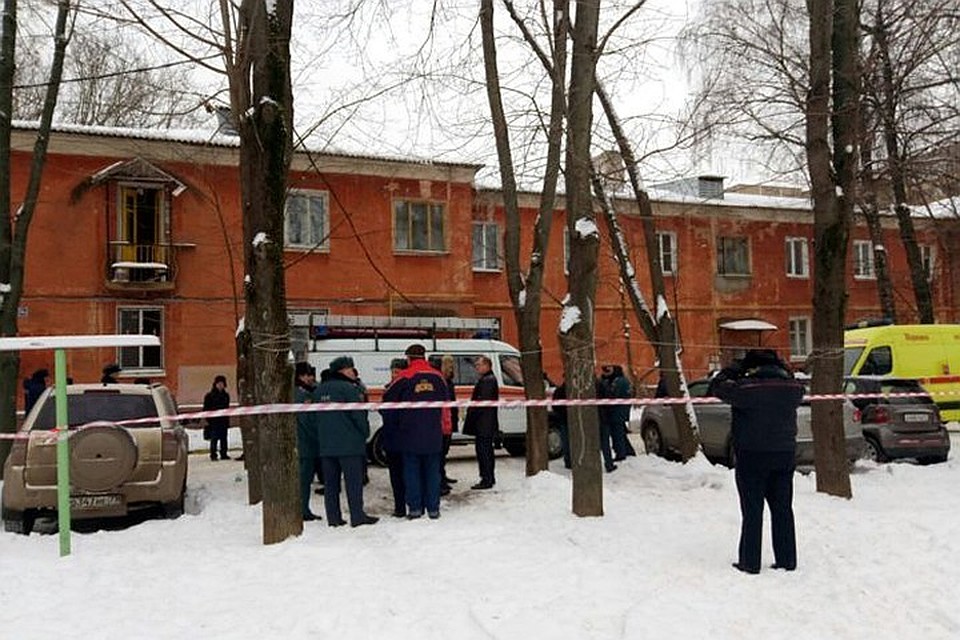 В январе 2017 года в подмосковном Подольска произошло массовое отравление газом