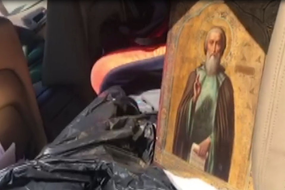 Фото: кадр с видео МВД России