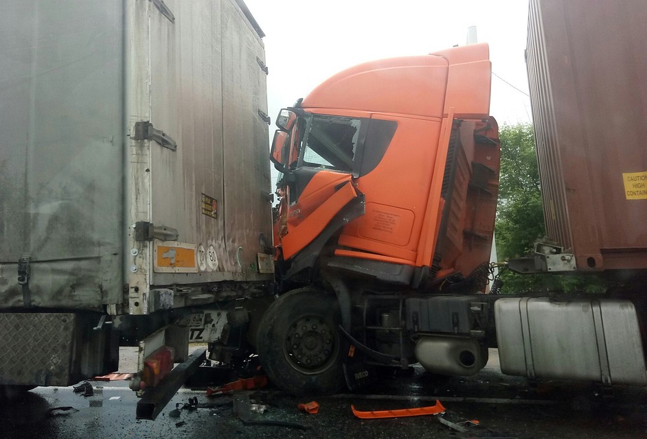 Фото: социальная сеть "ВКонтакте", группа "Подслушано у водителей в Рязани".