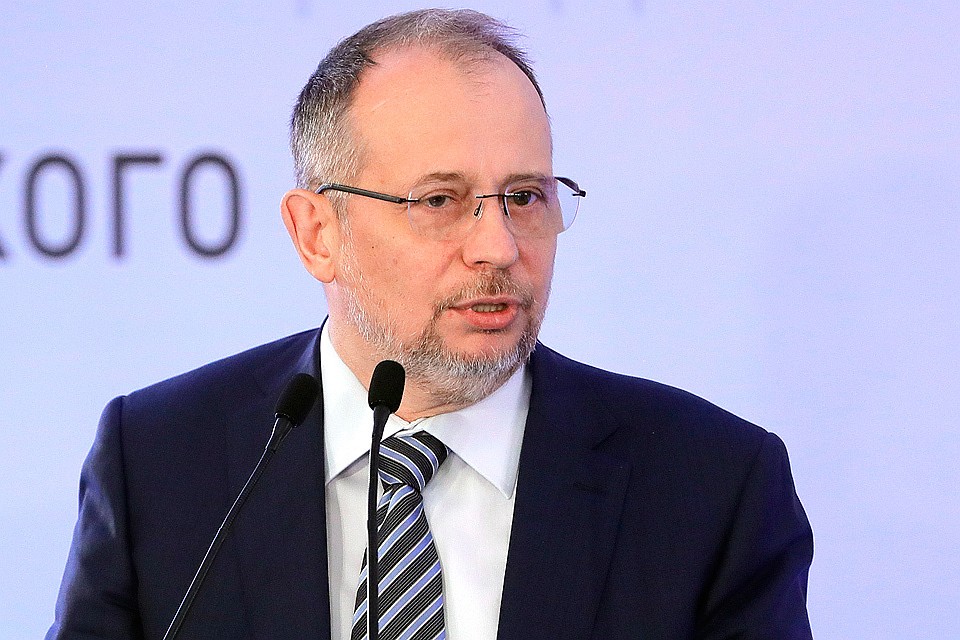 Председатель совета директоров Новолипецкого металлургического комбината Владимир Лисин. ФОТО Михаил Метцель/ТАСС