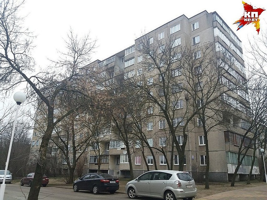 Женщину убили накануне Нового года в этом доме