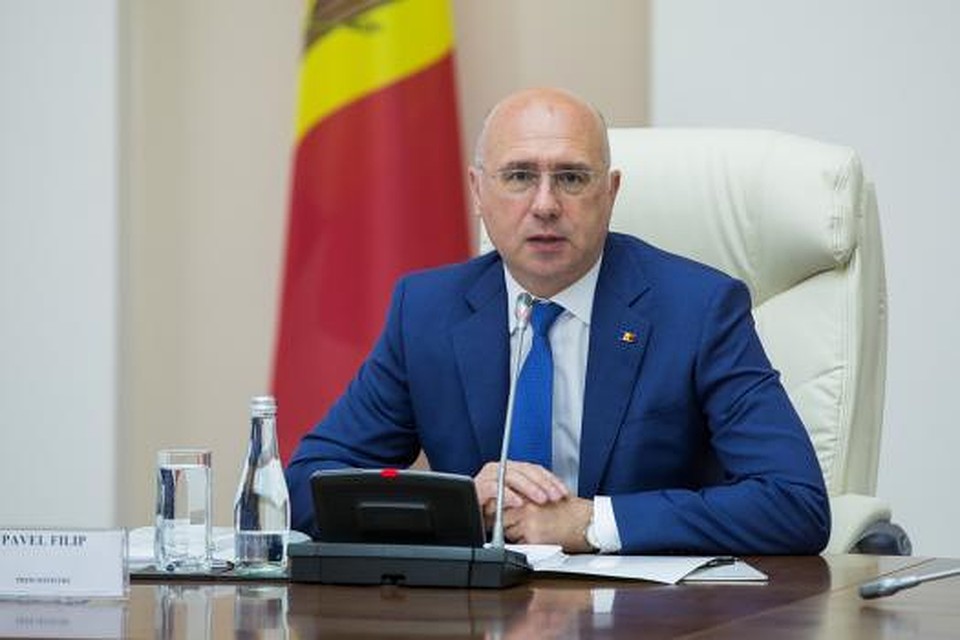 Фото: правительство Молдовы