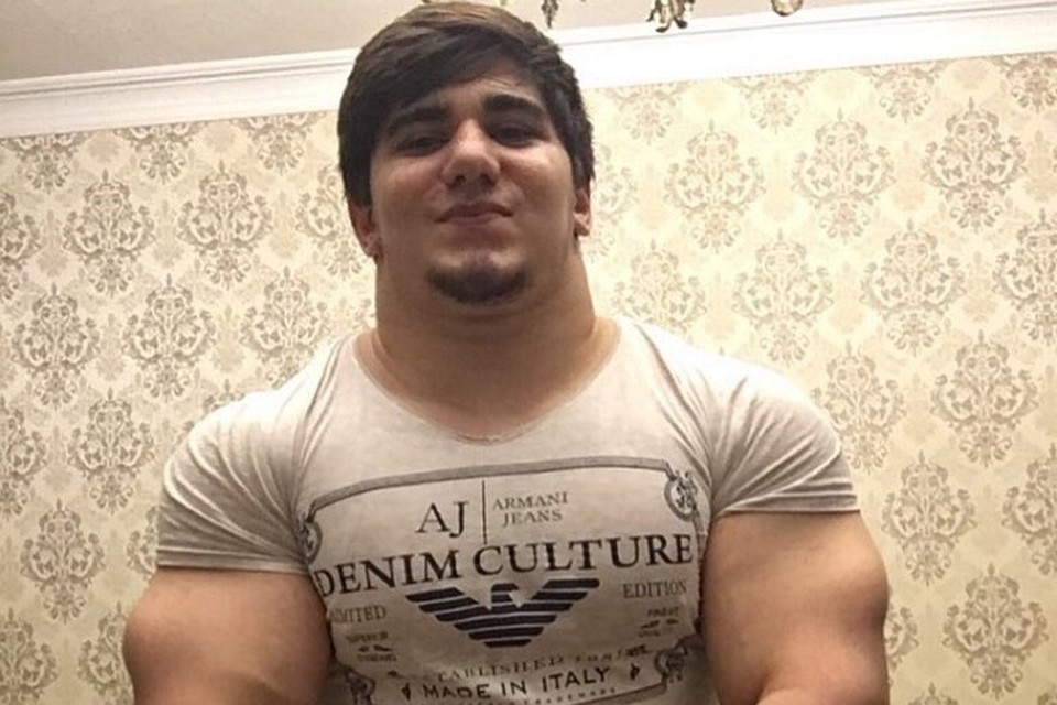 Асхаб Тамаев