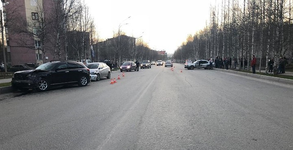 Фото с сайта окружной Госавтоинспекции