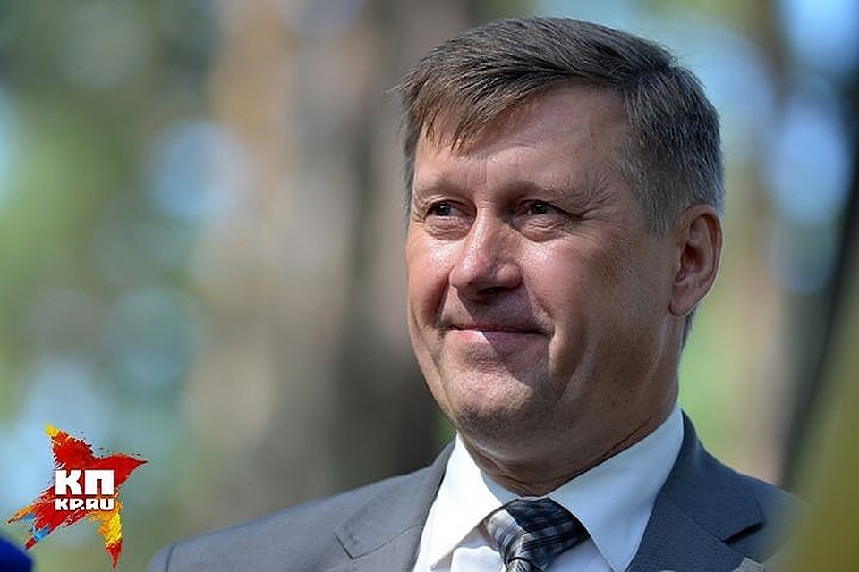 Возможно, Анатолий Локоть не станет участвовать в губернаторских выборах.