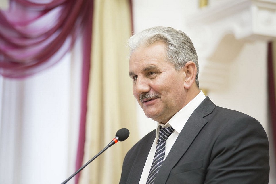 Виталий Аршинов. Фото: пресс-служба регионального отделения партии "Яблоко".