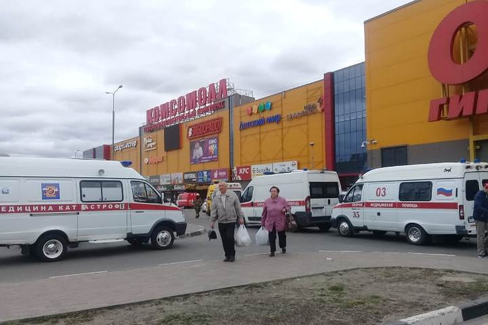 Роспотребнадзор готов оказать судебную защиту прав детей, пострадавших в научно-развлекательном центре «Гравитация».