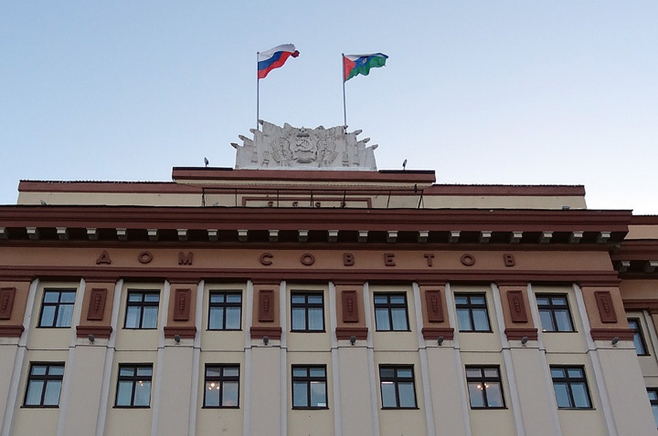 Выборы губернатора Тюменской области назначены на 9 сентября