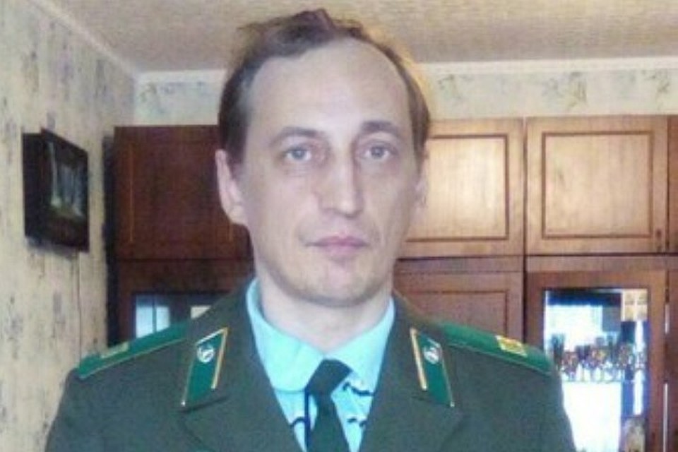 Валерий Рыболовлев пропал 4 июня. Фото из семейного архива