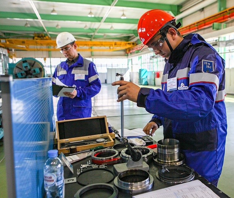 АО «Транснефть - Сибирь» подвело итоги конкурса «Лучший по профессии». Фото АО «Транснефть - Сибирь»