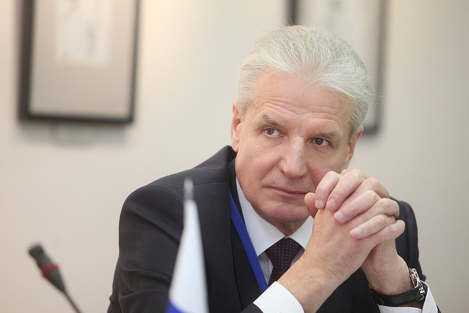 Александр Котов.