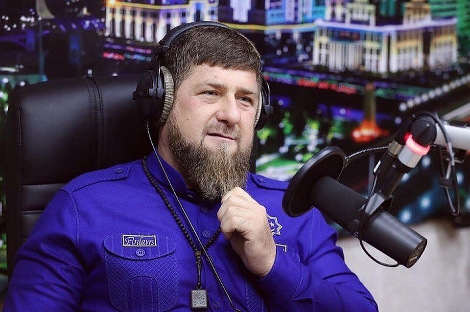 Рамзан Кадыров рассказал, почему ему не было вопросов во время "прямой линии" с президентом