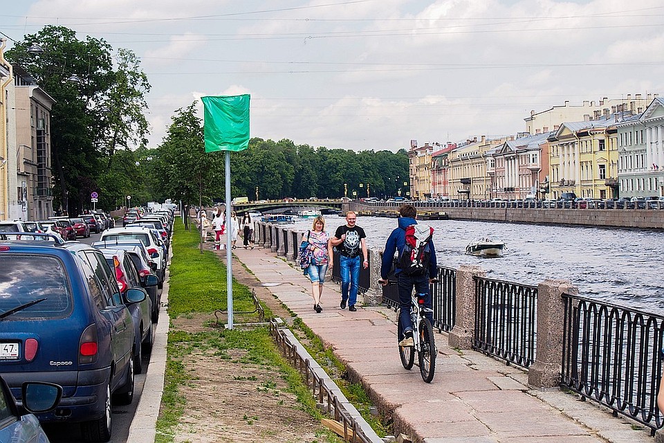 У велосипедистов не будут отнимать водительские права за наезд на пешехода.