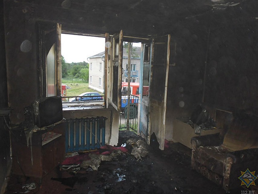 Фото: Витебское областное управление МЧС