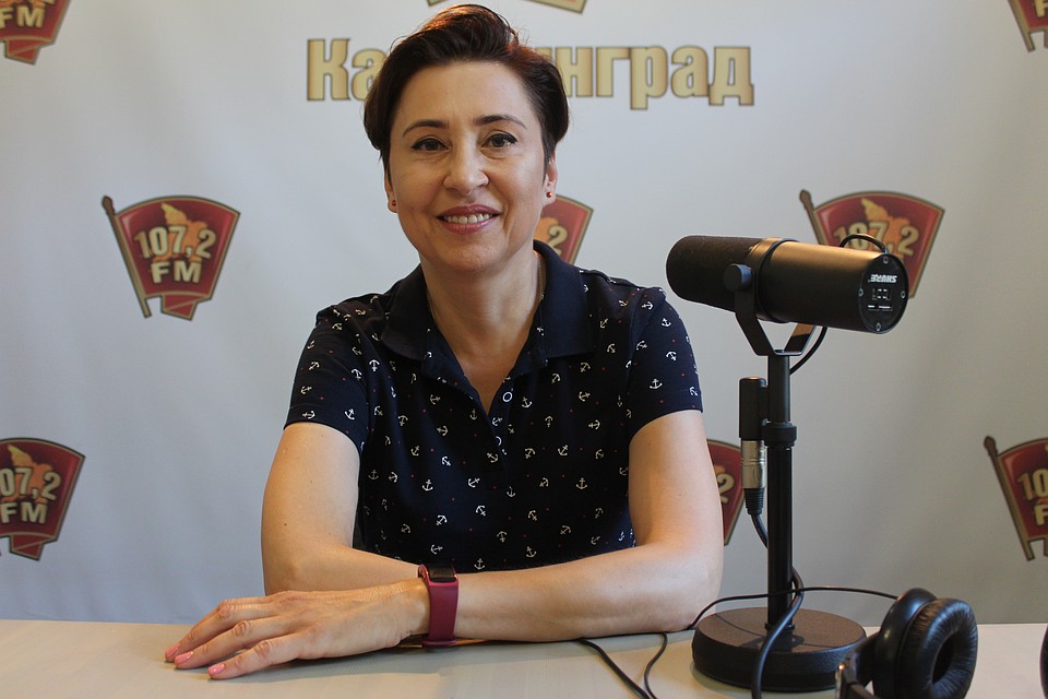 Только у нас. Светлана Мелихова