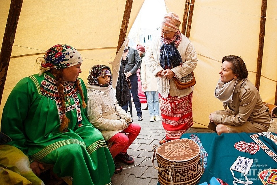 Фото с официального сайта правительства Югры