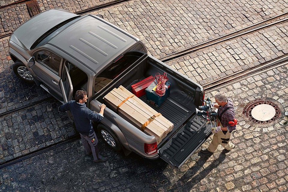 Фото официального дилера Volkswagen Волга-Раст.