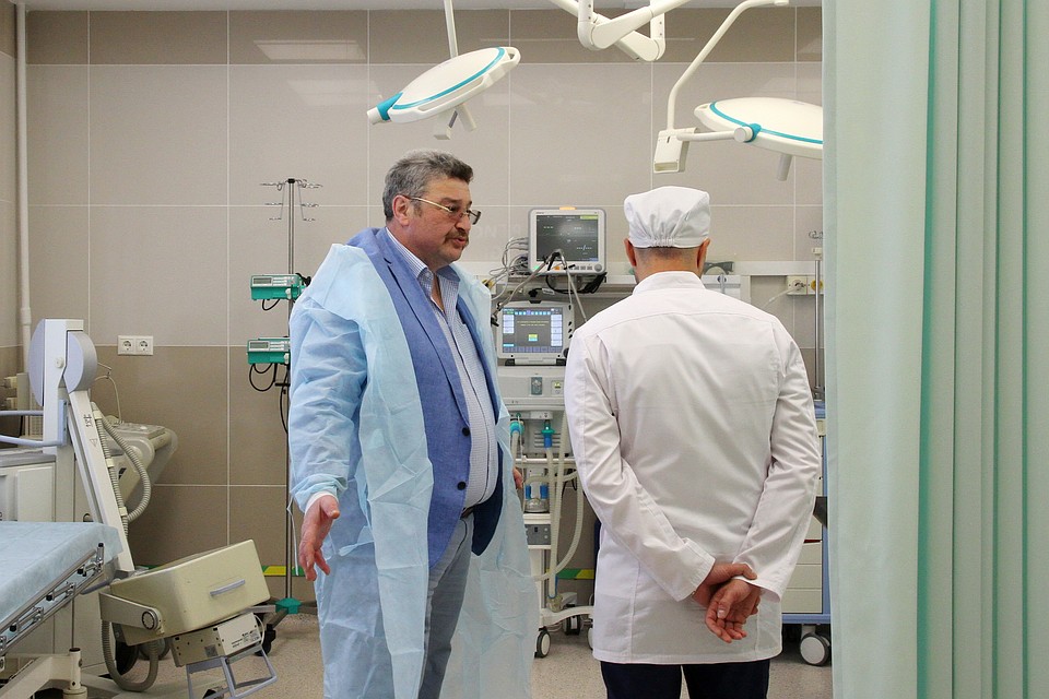 Фото: Дума г.о. Самара
