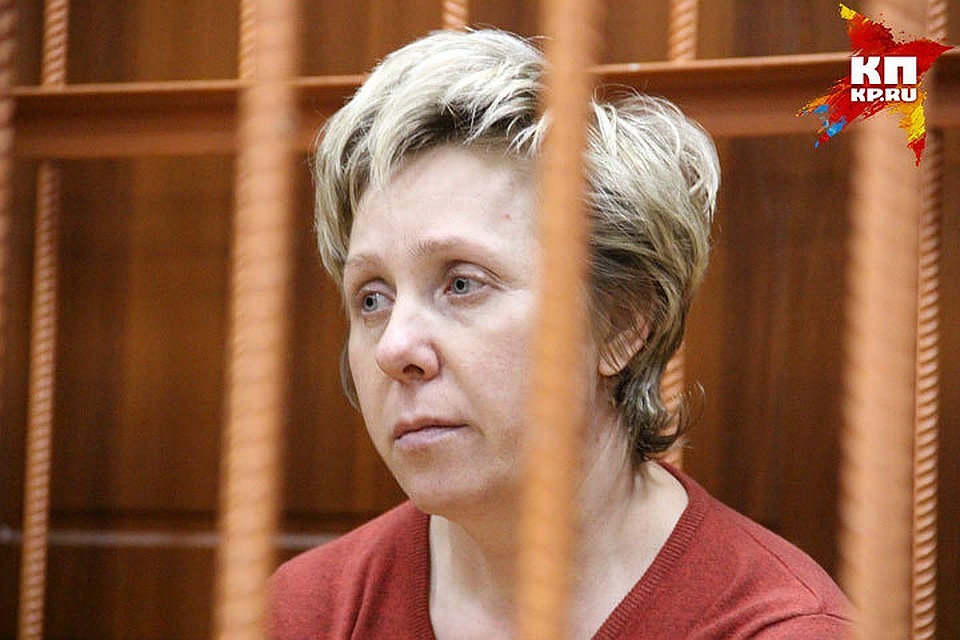 На фото: Надежда Судденок