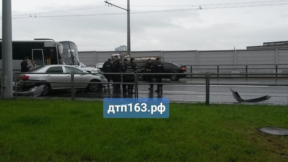 Фото: группа "ДТП 163 Самара"