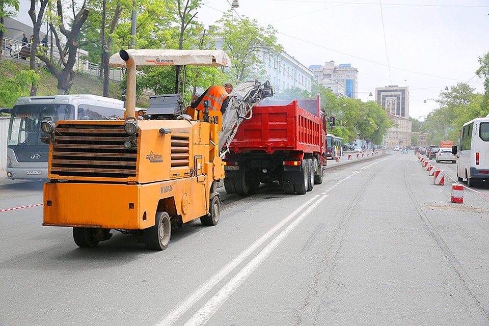 фото - мэрия Владивостока