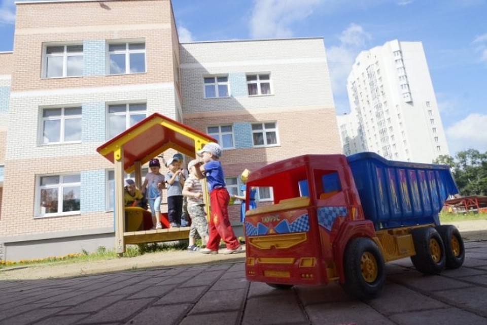 В Томске проверят качество образования в детских садах.