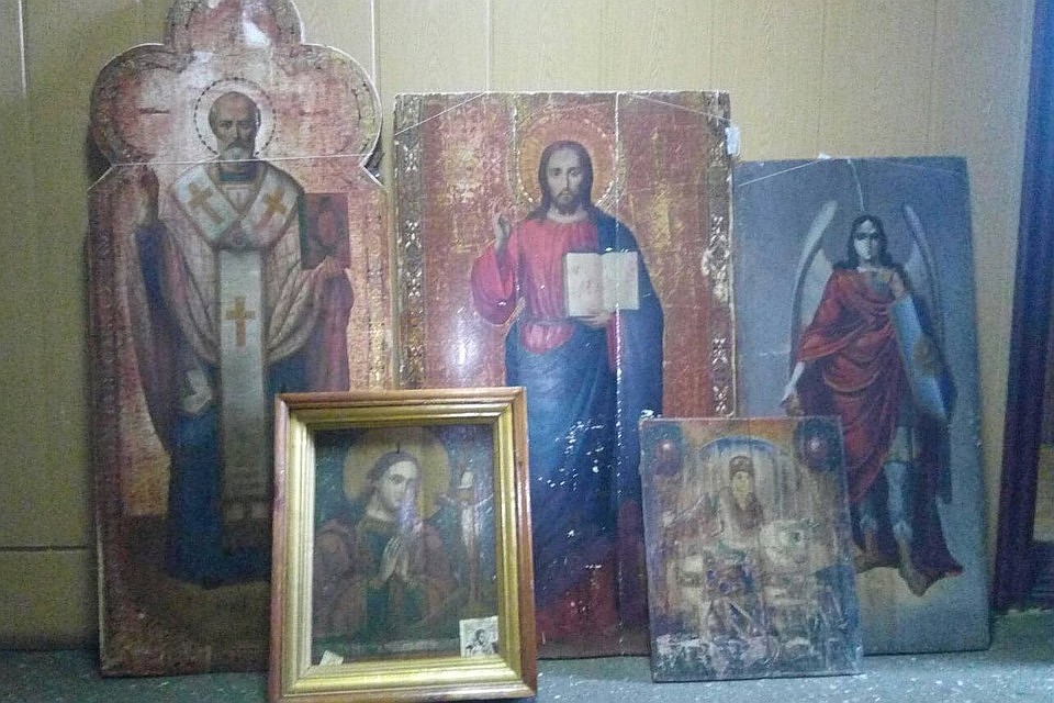 Предполагаемым преступником оказался 25-летний житель Клинцов.