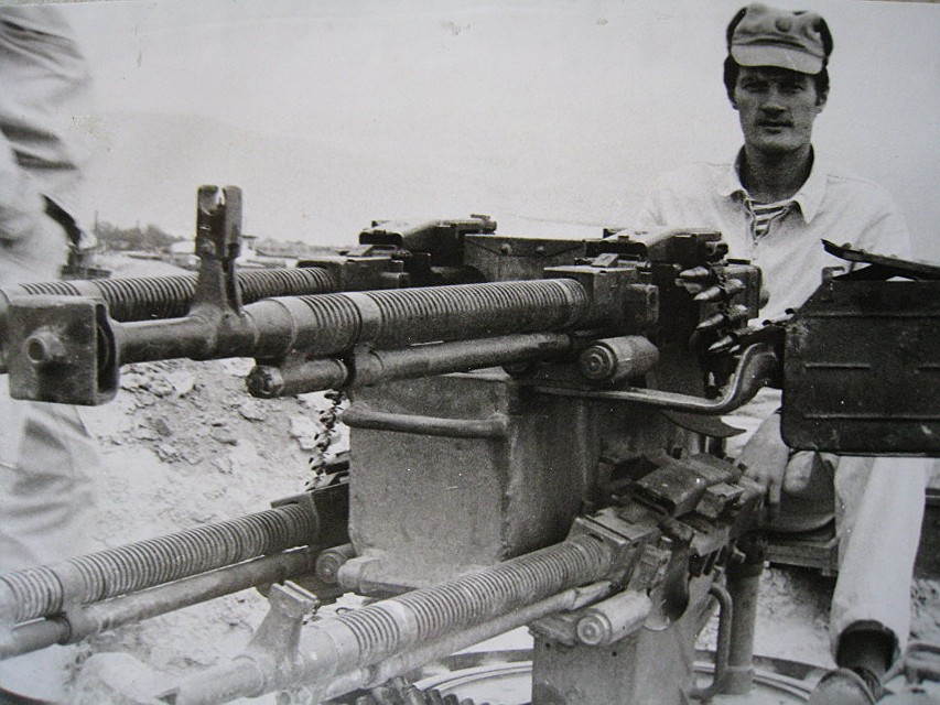 Лейтенант Александр Баранов не вернулся с боевого вылета в 1986 году. ФОТО «Боевое братство»