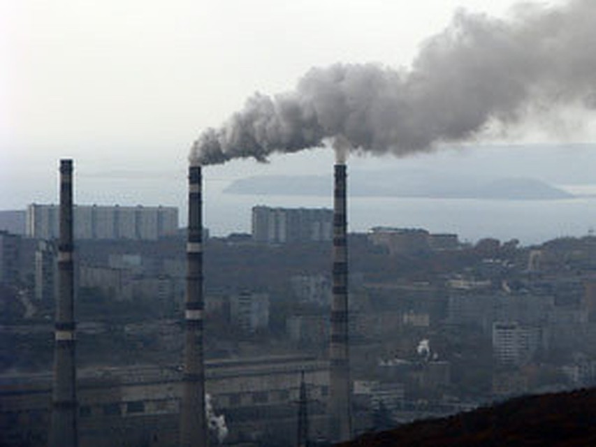 В Самаре выбрасывается в воздух слишком много углекислого газа