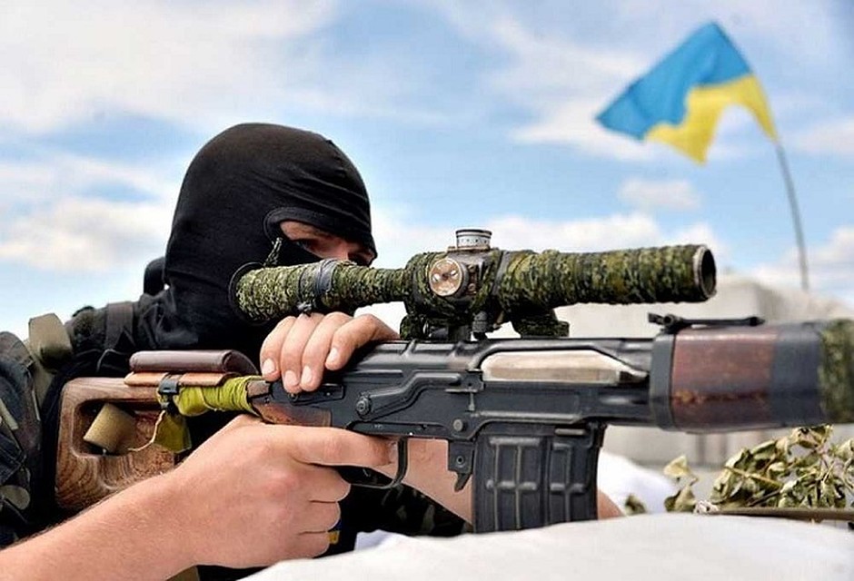 Это далеко не первый и не единственный случай, когда украинские снайперы расстреливают мирных жителей. Фото: novorosinform.org