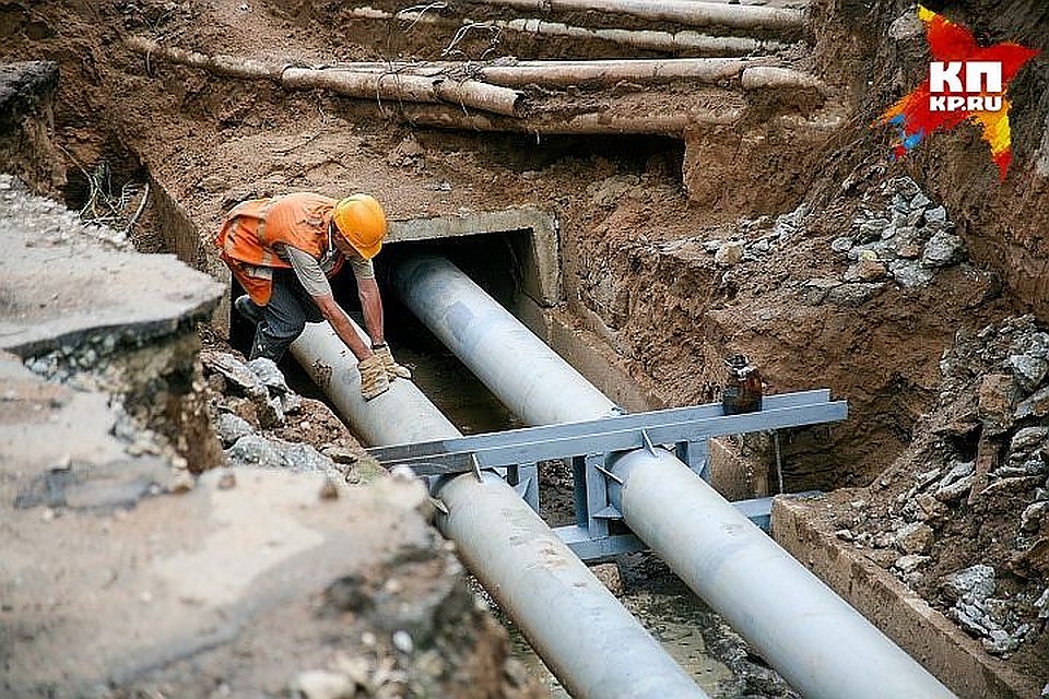 Дорогу на Вторчермете закроют из-за ремонта тепловых сетей. Рабочие будут чинить их 8 дней
